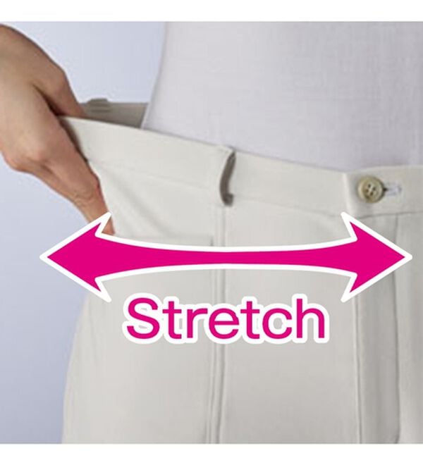 BELLUNA（ベルーナ）の「すっきり伸びる！ハイテンション美脚パンツ　ブーツカット（フルレングスパンツ）」｜詳細画像