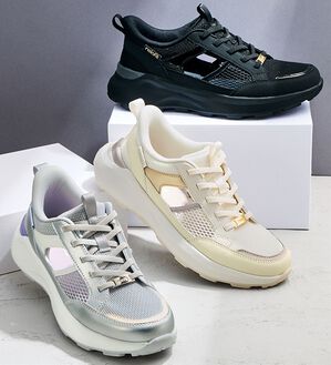 BELLUNA（ベルーナ）の「＜リラフィット＞さっと履ける軽量スニーカーサンダル（スニーカー）」｜詳細画像