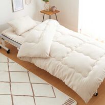 iellio（イエリオ）の「お買得コンパクト布団３点セット（その他寝具）」