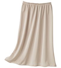 LAVIENNE（ラヴィエンヌ）の「静電防止お役立ちサラッとペチコート（肌着・インナーウェア）」