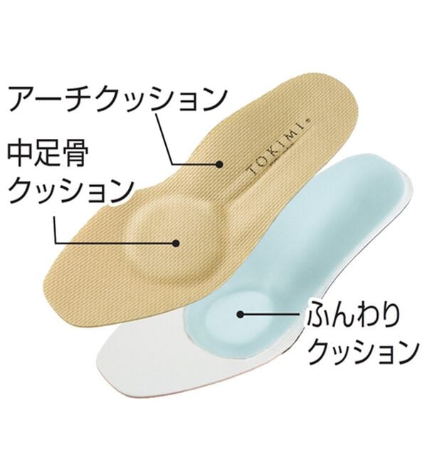 ルフラン（ルフラン）の「時見さんのスッと履ける５Ｅトラベルウォーキング（スニーカー）」｜詳細画像