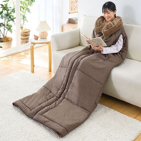 マルチに使える4way寝袋 - ベルーナ【公式】