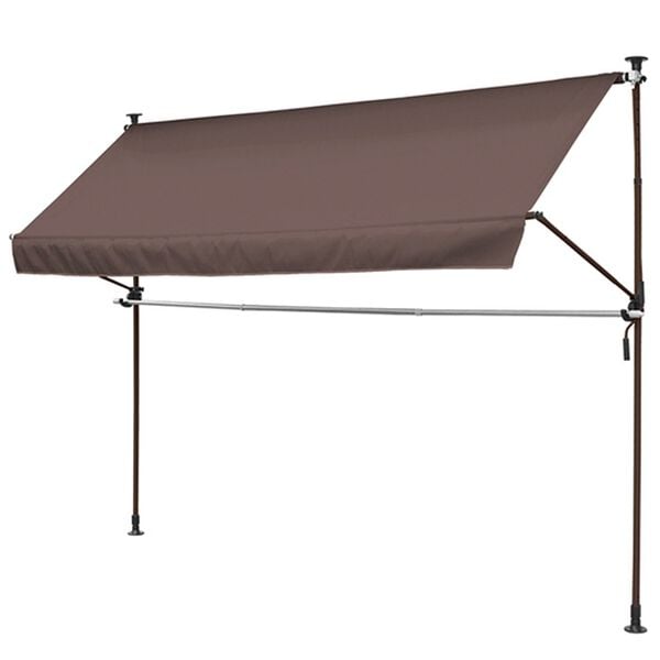 「お買得つっぱり日よけスクリーン（エクステリア・屋外器具）」｜詳細画像