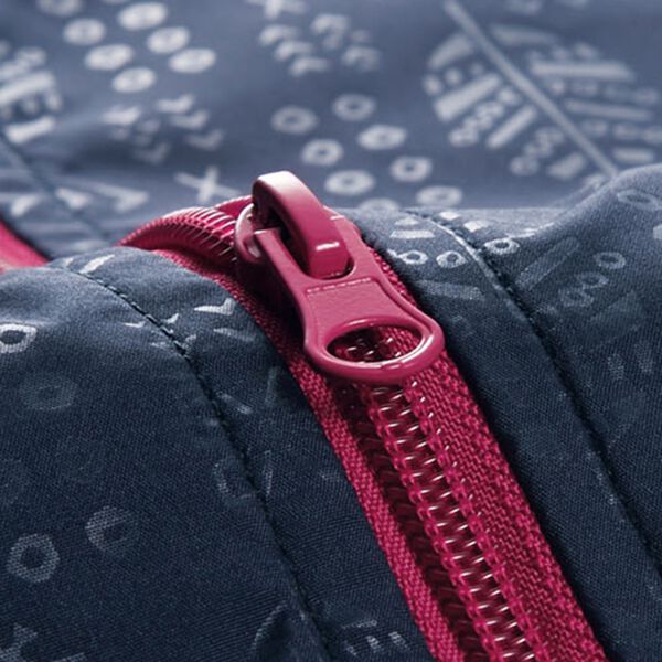 BELLUNA（ベルーナ）の「ポーチ付裏メッシュはっ水パーカー（パーカー）」｜詳細画像