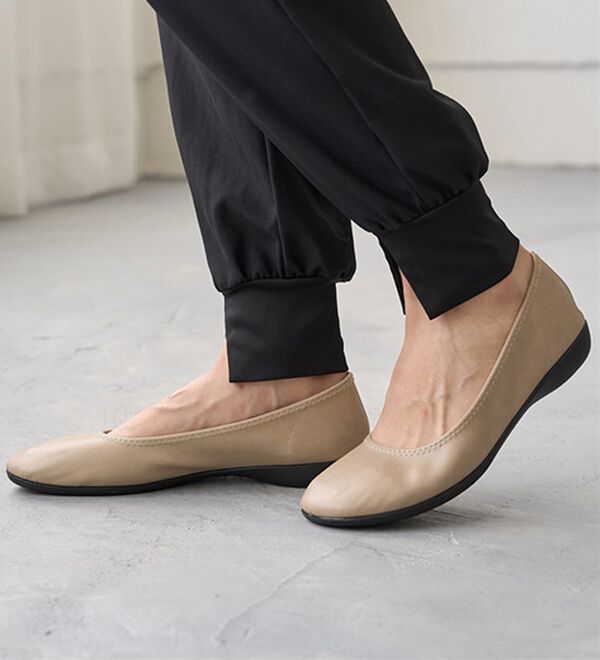 BELLUNA（ベルーナ）の「日本製やわらか軽量パンプス（パンプス）」｜詳細画像