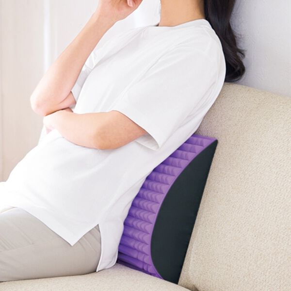 「腰と背中のストレッチ枕（枕）」｜詳細画像