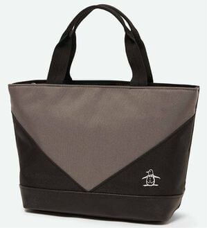 「＜マンシングウェア＞バイカラーカートバッグ（その他メンズバッグ）」｜ブラウン