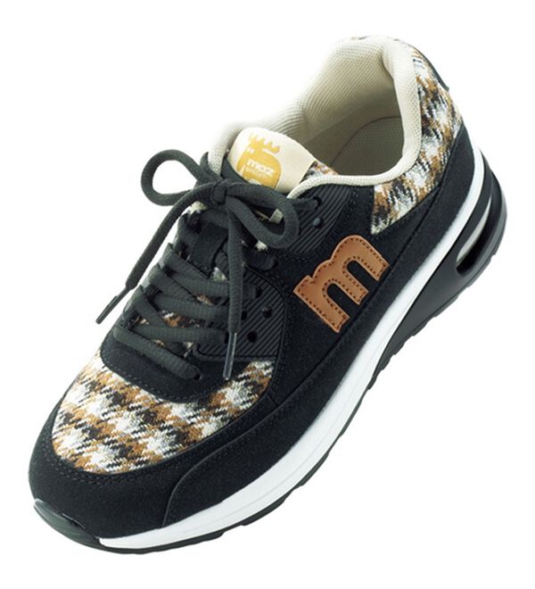 moz＞チェックポイントMスニーカー - ベルーナ【公式】 