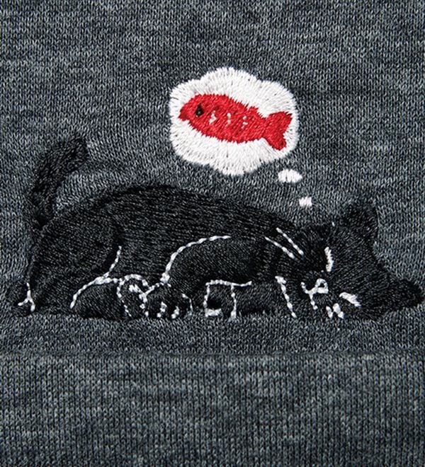 LAVIENNE（ラヴィエンヌ）の「【着るだけ疲労回復】リカバリーウェア一般医療機器＜ネコロビ＞（パジャマ・ルームウェア）」｜詳細画像