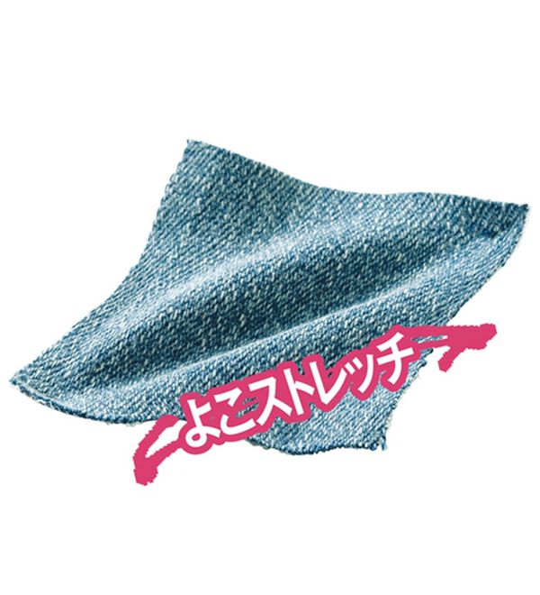 ルフラン（ルフラン）の「【３本組】かわいすぎる淡色デニム＊冬版（フルレングスパンツ）」｜詳細画像