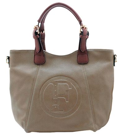 ルフラン（ルフラン）の「【４点セット】＜ＦＩＲＡＮＯ＞ビッグロゴバッグ（その他バッグ）」
