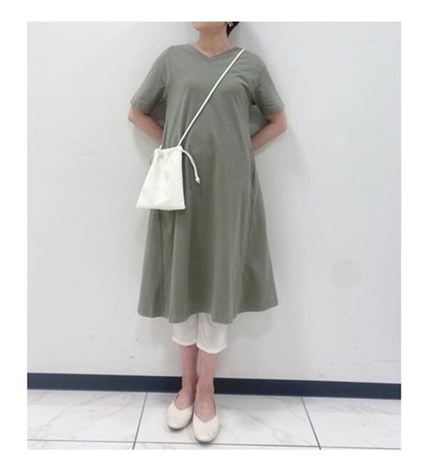 BELLUNA（ベルーナ）の「ヒンヤリ冷感ＵＶ対策レギンス（スパッツ・レギンス）」｜詳細画像