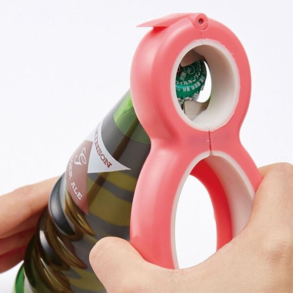 「ふた開けラクラクだるまさん（その他キッチン用品）」｜詳細画像