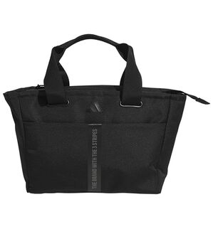 「＜ａｄｉｄａｓ＞ワーディングラウンド　トートバッグ（メンズトートバッグ）」｜ブラック