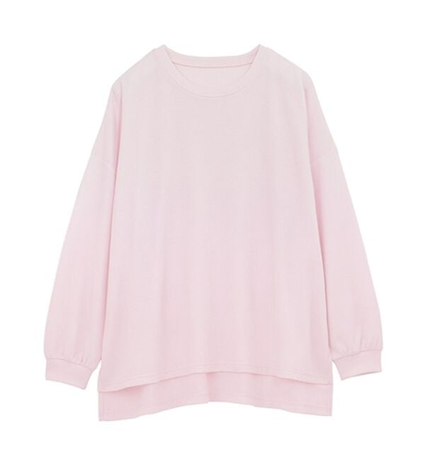 RANAN（ラナン）の「オーバーサイズスウェットＴ（カットソー）」｜詳細画像