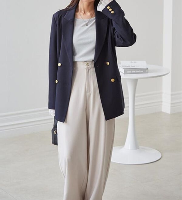 RANAN（ラナン）の「フレアーチュール袖スラブシアーＴ（カットソー）」｜詳細画像