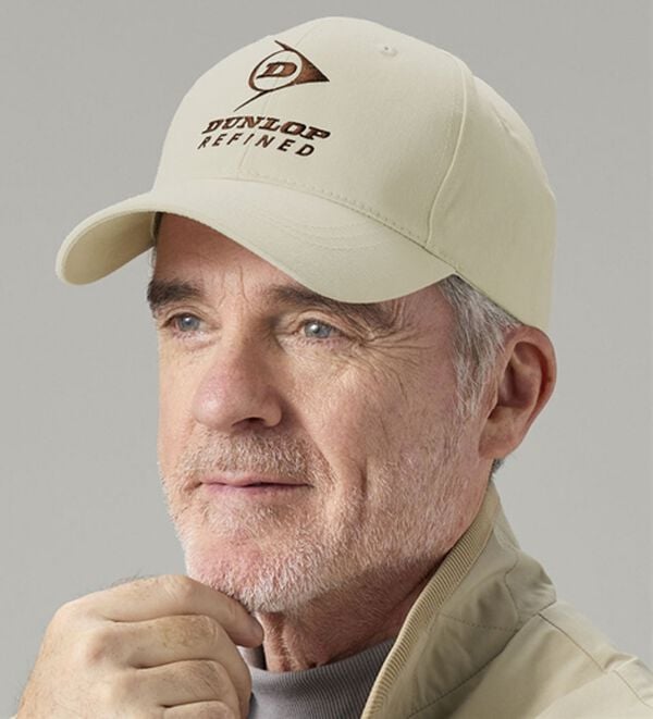 「＜ダンロップ・リファインド＞洗濯機で洗えるＵＶキャップ＆ハット（メンズ帽子）」｜詳細画像