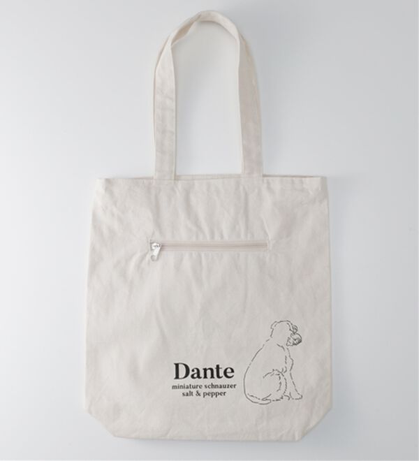 BELLUNA（ベルーナ）の「アニマルグラフィックトートバッグ（その他バッグ）」｜詳細画像