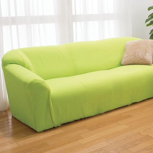 「フィット式ソファカバー（ソファーカバー）」｜詳細画像