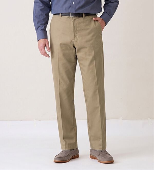 「ポロ・ビーシーエス　定番ストレッチチノパンツ（メンズスラックス）」｜詳細画像