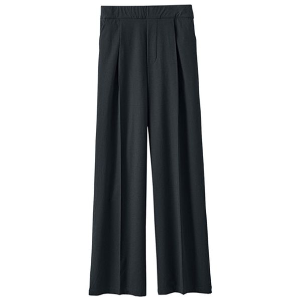 BELLUNA（ベルーナ）の「夏のお出かけに安心！はっ水＆ウォッシャブルパンツ（ワイドパンツ・ガウチョ）」｜詳細画像