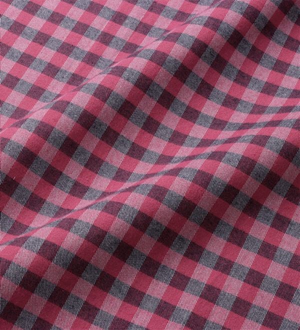 「着心地快適ストレッチネルシャツ（メンズシャツ）」｜詳細画像