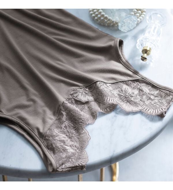 YU'NOW（ユナウ）の「【吸湿発熱】【抗菌防臭】２ＷＡＹタンクトップ（肌着・インナーウェア）」｜詳細画像