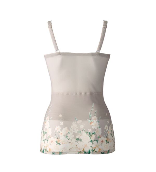 YU'NOW（ユナウ）の「可憐にボディメイク美胸シェイパー（ボディスーツ・シェイパー）」｜詳細画像