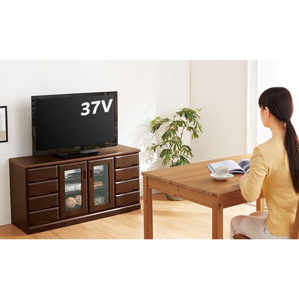 「日本製多サイズリビングボード（チェスト・タンス）」｜詳細画像