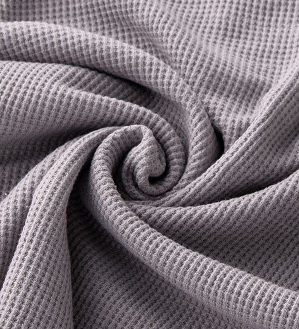 RANAN（ラナン）の「ヘンリーネックワッフルロンＴ（カットソー）」｜詳細画像