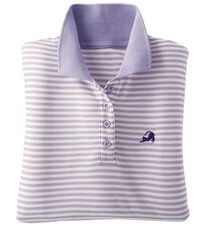 BELLUNA（ベルーナ）の「機能満載！綿混素材かのこポロシャツ（ポロシャツ）」