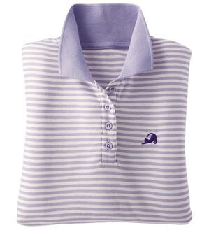 BELLUNA（ベルーナ）の「機能満載！綿混素材かのこポロシャツ（ポロシャツ）」｜詳細画像