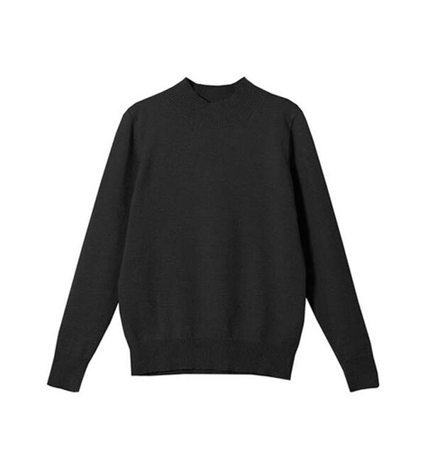 H577 美品 F コムデギャルソン アルパカ混 ハイネック ニット レディース H577 美品 F コムデギャルソン アルパカ混 ハイネック ニット