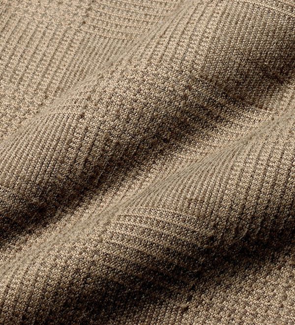 「お洒落に決まるウール調スラックス（メンズスラックス）」｜詳細画像