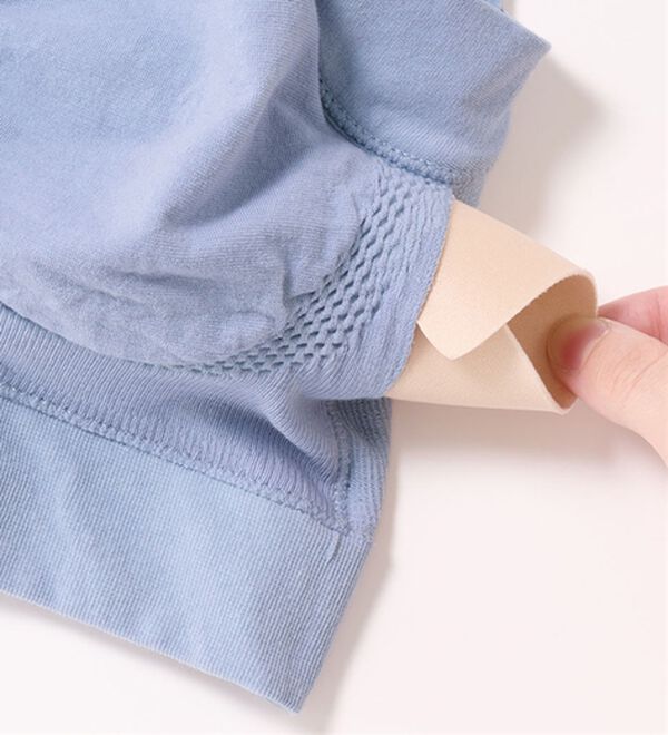 「＜グンゼ＞マルチブラ（ノンワイヤーブラ）」｜詳細画像