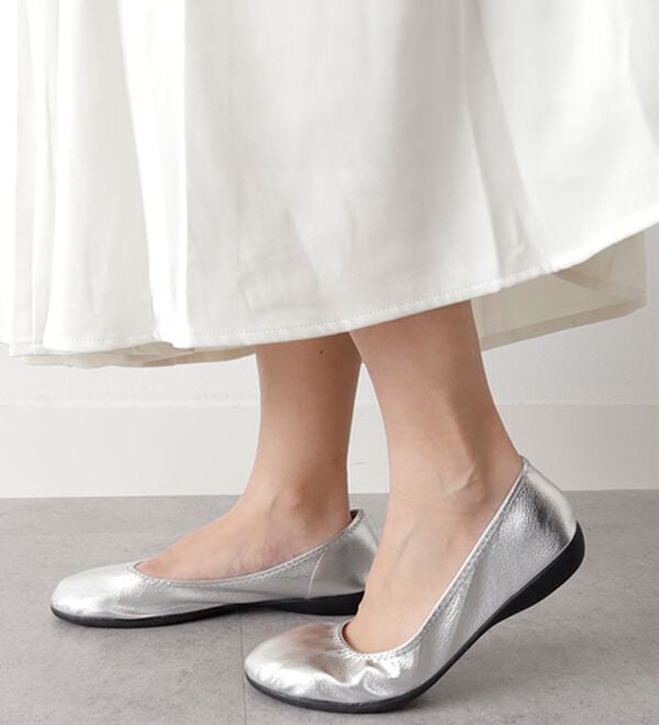 BELLUNA（ベルーナ）の「日本製やわらか軽量パンプス（パンプス）」｜詳細画像