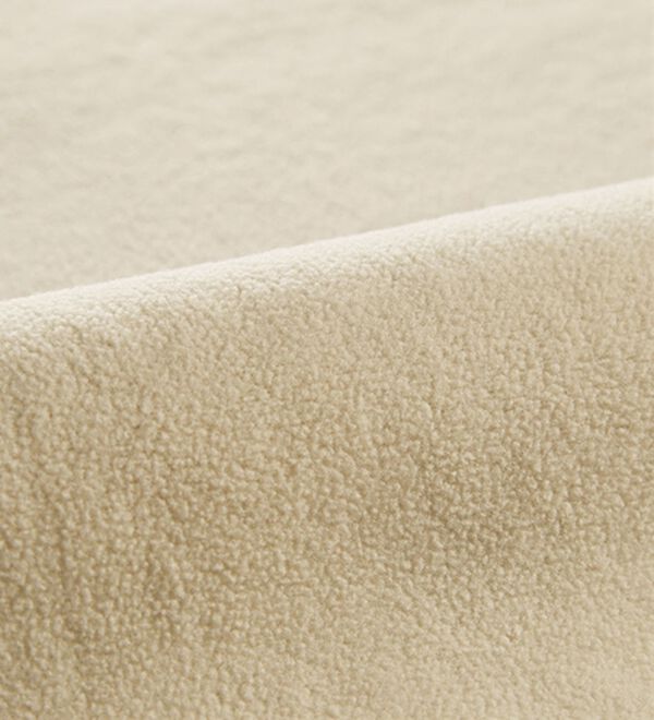 BELLUNA（ベルーナ）の「裏フリースボア素材スタンドネックブルゾン（ブルゾン）」｜詳細画像