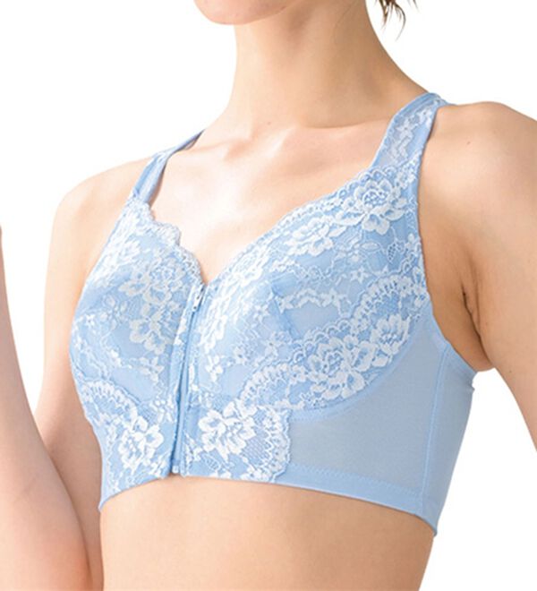 「【３色組】肩らく美姿勢ブラ（ノンワイヤーブラ）」｜詳細画像