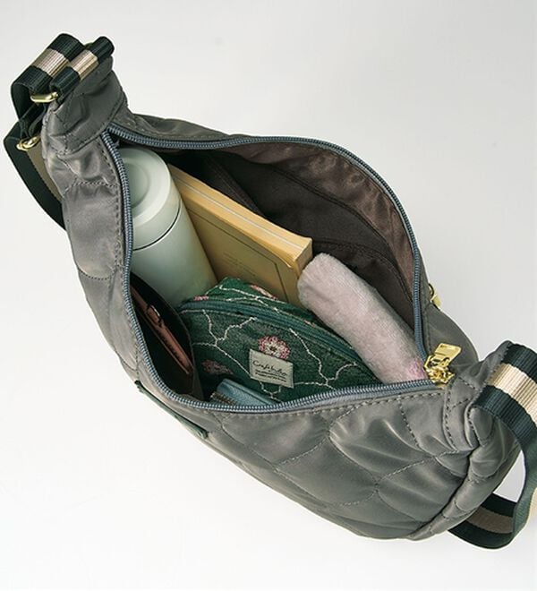 ルフラン（ルフラン）の「【２点セット】＜リズデイズ＞キルティングバッグ（その他バッグ）」｜詳細画像