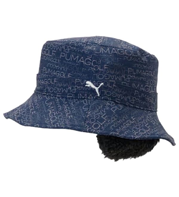 「ゴルフ　デタッチャブル　イヤーマフ　ハット（メンズ帽子）」｜詳細画像