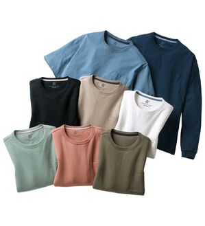 「綿１００％ベーシックＴシャツＮＥＯ（メンズＴシャツ）」｜詳細画像