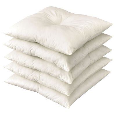 「ヌード座布団５枚組（座布団・座布団カバー）」