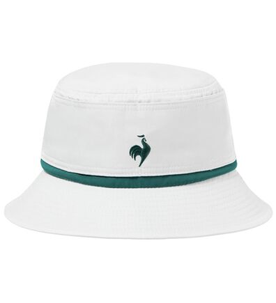 「＜ルコック＞【遮熱】バケットハット（メンズゴルフウェア）」
