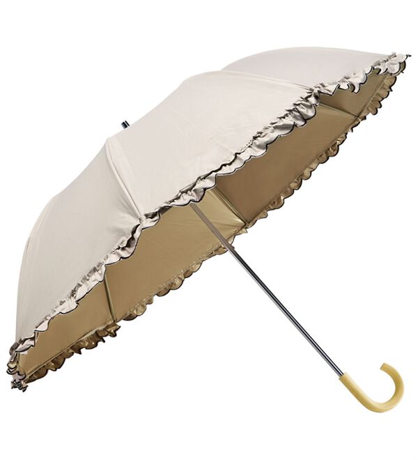 ルフラン（ルフラン）の「晴雨兼用おしゃれ日傘（レイングッズ）」｜詳細画像