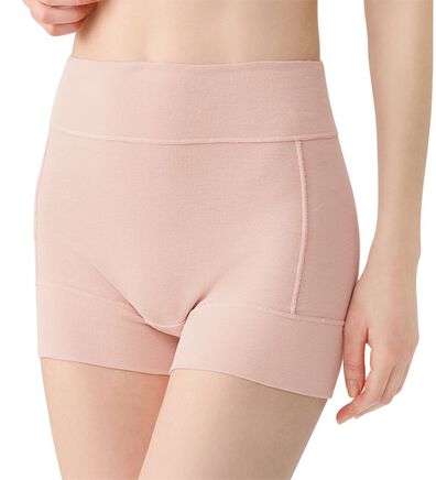 LAVIENNE（ラヴィエンヌ）の「素肌よろこぶオーガニックコットンショーツ（ショーツ）」