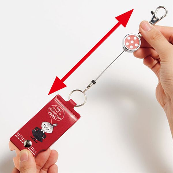 BELLUNA（ベルーナ）の「＜リトルミイ＞デザインチャーム（その他ファッション小物）」｜詳細画像