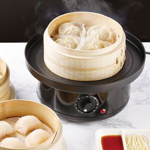 「冷凍食品用せいろ蒸し器　点心爛漫（キッチン家電・調理家電）」｜1