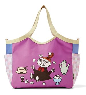 BELLUNA（ベルーナ）の「キャラクター２ＷＡＹバッグ（その他バッグ）」｜詳細画像