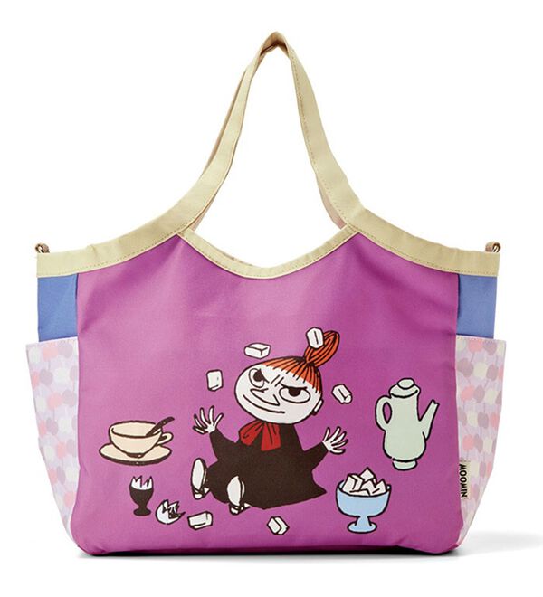 BELLUNA（ベルーナ）の「キャラクター２ＷＡＹバッグ（その他バッグ）」｜詳細画像