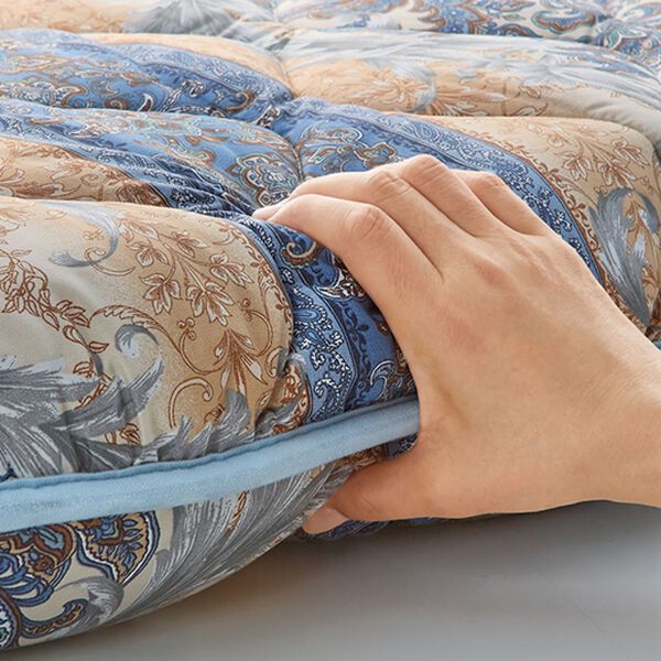 「厚みが選べる高反発・防ダニ・抗菌防臭敷布団（敷布団）」｜詳細画像